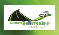 Rijschool Belevenis logo